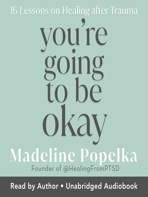 cover image of You're Going to Be Okay